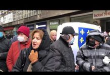 Građanski protesti u Sarajevu: “Probudi se Bosno”