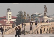 Rezultati popisa u S. Makedoniji: 1,8 miliona stanovnika, 58 posto Makedonci