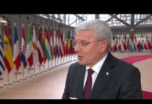 Džaferović: Moja molba najodgovornijim ljudima EU da se BiH dodjeli kandidatski status