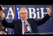 Murphy: Tokom mandata borit ću se protiv malignih uticaja posebno Rusije i Kine