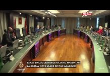 Vlada CG ni danas nije usvojila sankcije Rusiji