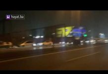 OGROMNE GUŽVE U SRAJEVU ZBOG POVEĆANJA CIJENA GORIVA