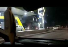 Guzve na benzinskim pumpama