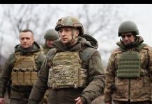 Zelenski apelovao na Ruse: Ako niste zaboravili Černobil, nemojte šutjeti, izađite na proteste