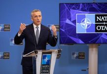 Stoltenberg: NATO pojačava vojnu pomoć Ukrajini