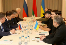 Ukrajinski pregovarač tvrdi da su otvoreni za ne-NATO model