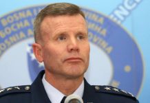 Walters: SAD će trebati još snaga u Evropi