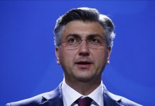 Plenković: Hrvatska vojska podigla stepen pripravnosti