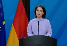 Baerbock: Oprez zbog nastojanja Rusije da destabilizira Balkan