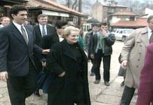 Preminula bivša državna sekretarka SAD-a Madeleine Albright