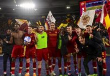 Roma potopila Lazio u derbiju