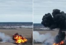 Ukrajinsko ministarstvo objavilo snimak te poručili: “Ovako umiru ruski okupatori”