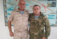 Veliki gubitak za Rusiju, ukrajinski snajperist smaknuo ruskog generala Sukovetskij (lijevo)