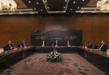 Završen sastanak Sergeja Lavrova i Dmitra Kulebe, ruskog i ukrajinskog šefa diplomatije