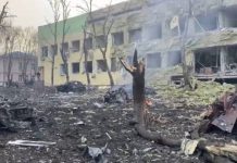 Twitter uklonio objave ambasade Rusije o raketiranju bolnice u Mariupolju