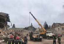 Nespokojna noć u Ukrajini: Ruski napadi na Harkiv i glavni grad Kijev ne ostavljaju ništa ispred sebe