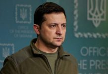 Zelenski: Više od 2.000 ukrajinske djece kidnapovano od početka rata