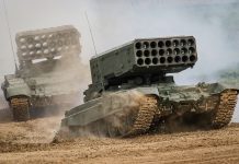 Šta znamo o oružju koje isisava zrak iz pluća, koje Rusija koristi u Ukrajini