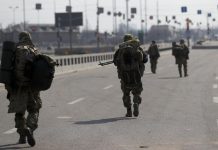 Ruske snage u nekim područjima potisnute više od 70 kilometara od Kijeva