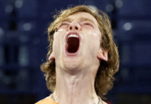 Đoković ostao bez daha, Rublev je šampion Serbia opena!