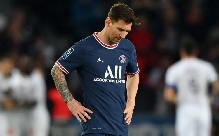 Lionel-Messi