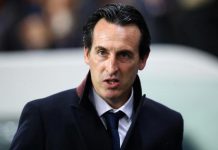 Emeri: Odigrali smo skoro savršenu utakmicu