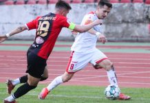 Velež slavio na Tušnju i produžio krizu Slobode