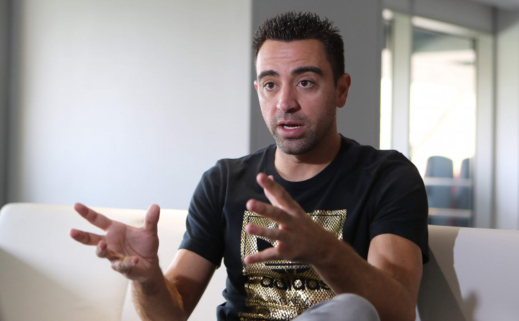 Xavi-Hernandez