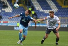 Zrinjski slavio na Grbavici: Bilbiju ni odbrana Želje nije mogla zaustaviti