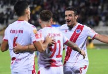 Zrinjski savladao Sarajevo i došao do titule prvaka Bosne i Hercegovine!