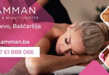Oglas za posao: Postani dio tima Amman spa & beauty centra