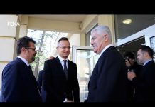 Čović i Szijjártó: Nadamo se dobroj suradnji