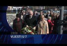 U “Vijestima u 7” večeras gledajte: (05 04 2022)
