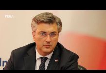 Plenković: Želimo obnoviti savezništvo između Hrvata i Bošnjaka