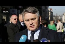 Komšić: Nemamo o čemu pregovarati ako se ustavno uređenje neće mijenjati