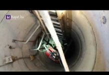 HEROJI U BIH KOJE ČESTO ZABORAVIMO: POGLEDAJTE SPAŠAVANJE PSA IZ DUBOKOG BUNARA