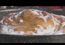 Ramazanska kuhinja sa Sabihom i Bilalom #5- Jaglija, pileća supa, čimbur sa mesom i kompot od šljiva