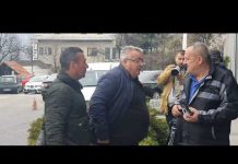Nastavak suđenja u slučaju “Dženan Memić”: Muriz Memić i Davor Dragičević stigli u Sud BiH