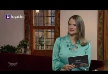 FERID EF DAUTOVIĆ U RAMAZANSKOM PROGRAMU: PORED RODITELJA, IMAMI IMAJU VELIKU ULOGU U ODGOJU DJECE