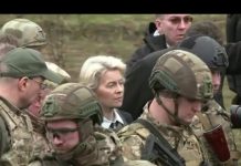 Vidno potresena Von der Leyen u Buči: Ovdje se brane granice Evrope