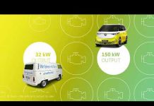 Volkswagen T2 Bulli i ID.Buzz