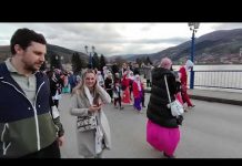 Ramazanskim vozićem mališani iz Goražda pozdravili dolazak odabranog mjeseca