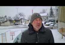 Davora Dragičevića neće “otjerati” ni snijeg: Čekat ću da ramazan prođe, a onda idemo do kraja