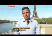 Predsjednički izbori u Francuskoj: Do 17 sati glasalo 65 posto birača