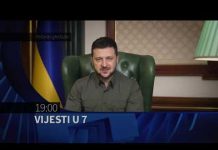 U “Vijestima u 7” večeras gledajte: (11 04 2022)