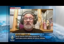 Radosavljević: Teško je očekivati jedinstven nastup opozicije u Beogradu