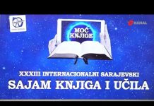 “Moć knjige” – 33. Sarajevski sajam knjiga i učila planiran od 20. do 25. aprila