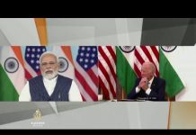 Rat u Ukrajini u fokusu razgovora Bidena i Modija