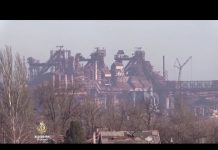 Puk Azov optužuje Rusiju da je koristila hemijsko oružje