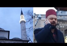 Ezan mujezina Mirze iz Begove džamije razgalio dušu